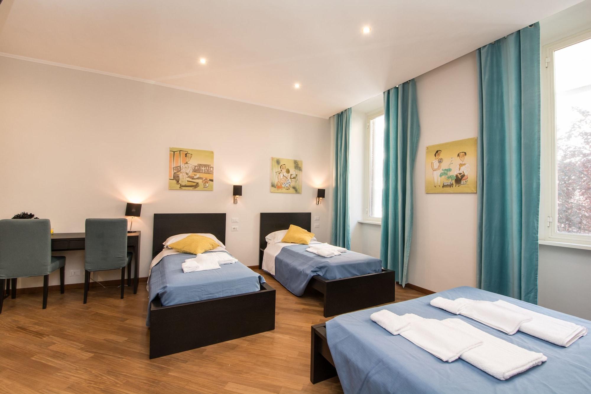 Seven Vatican Guest house 2*